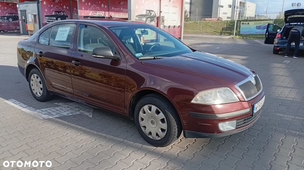 Skoda Octavia 1.6 - 2