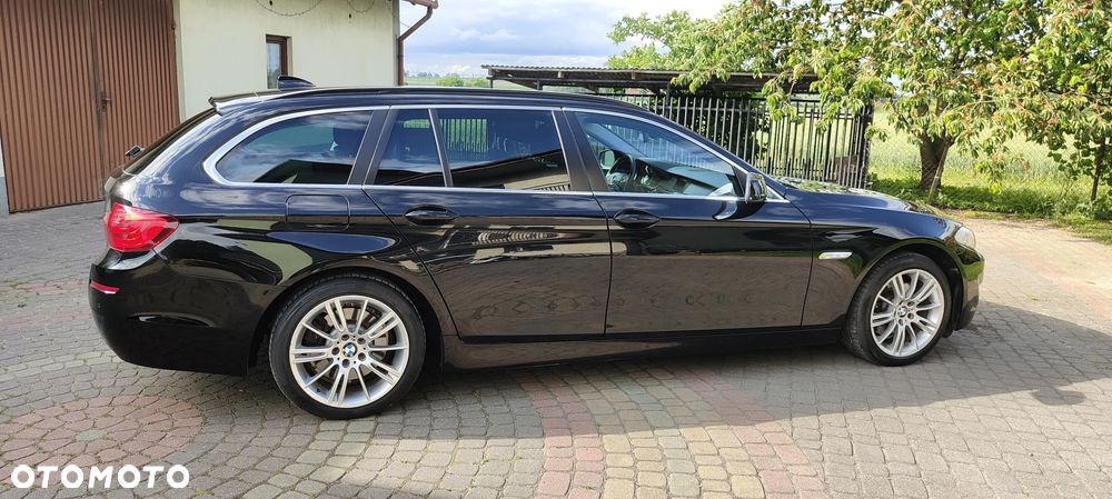 BMW Seria 5 520d - 11