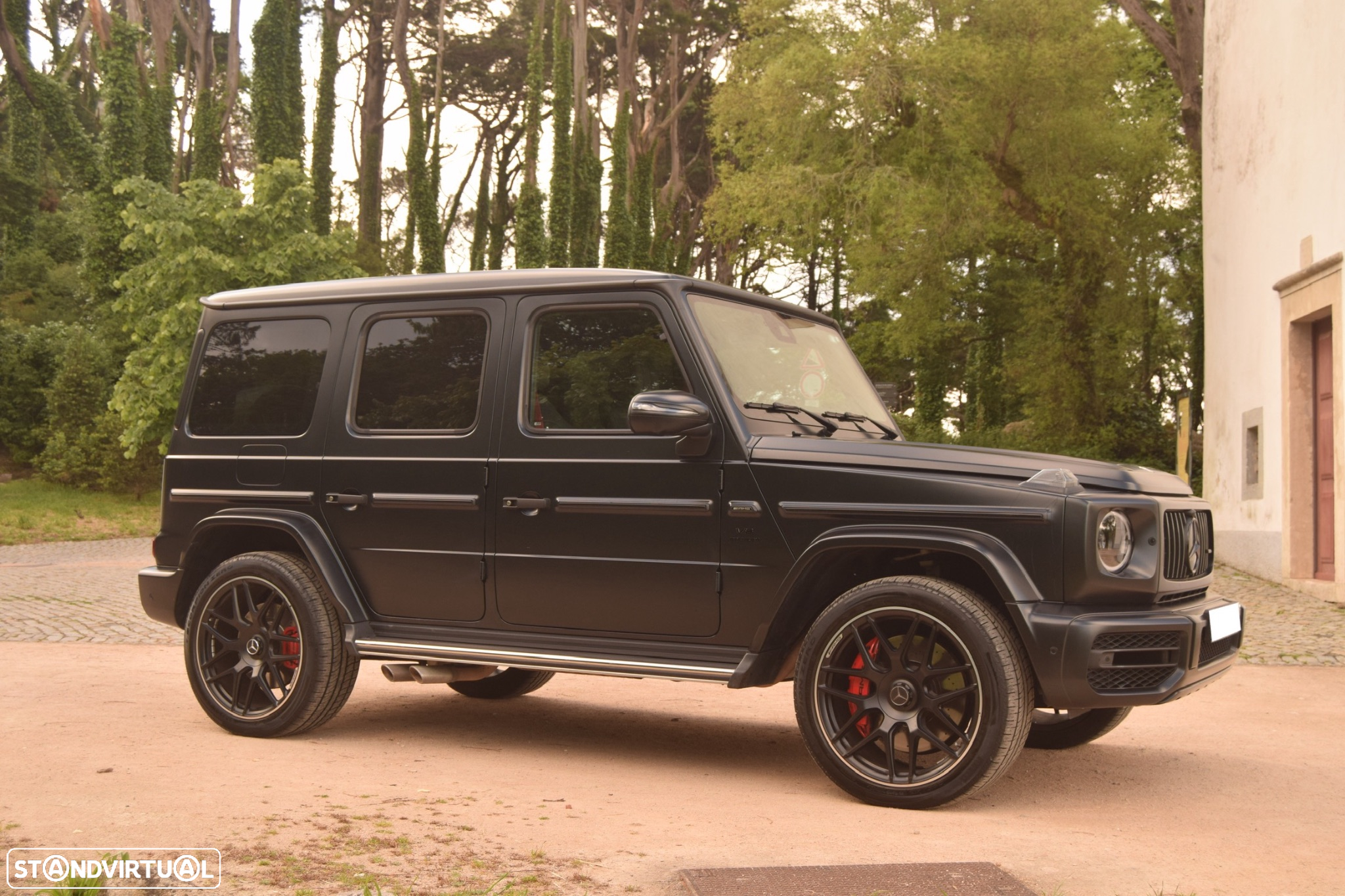 Mercedes-Benz G 63 AMG Standard - 2