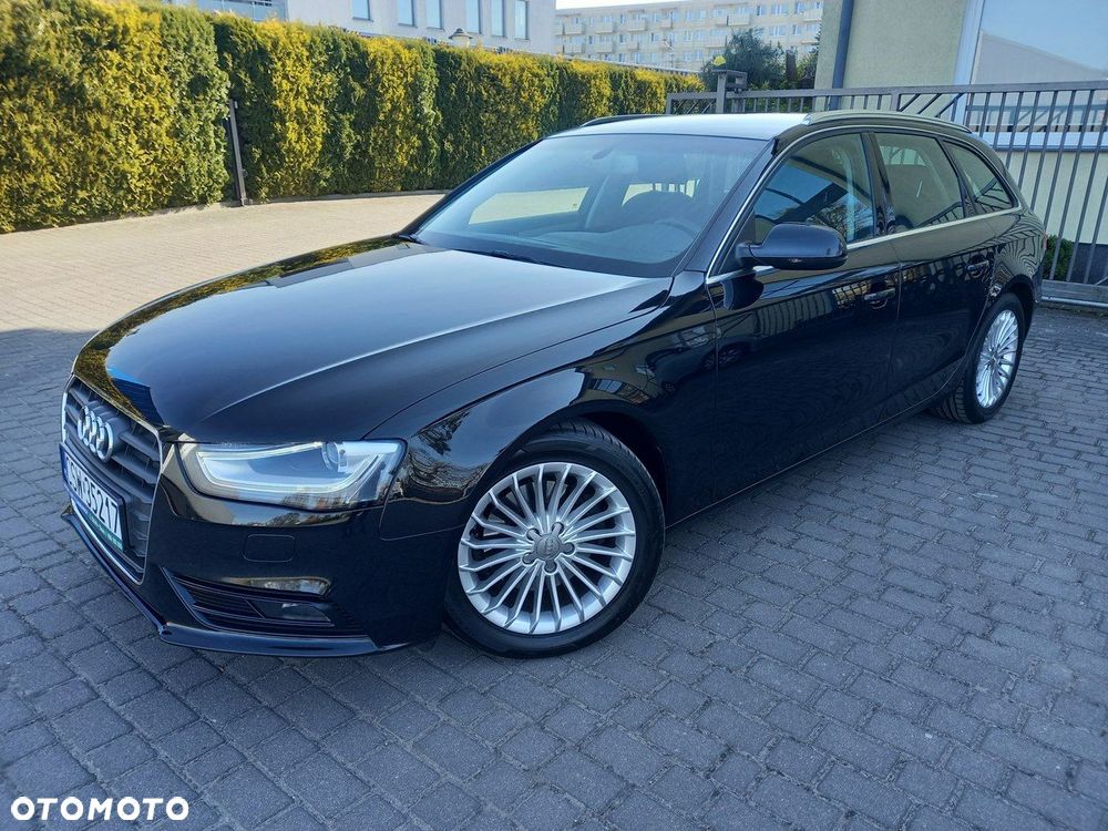 Audi A4 Avant 2.0 TDI DPF S line Sportpaket (plus) - 2