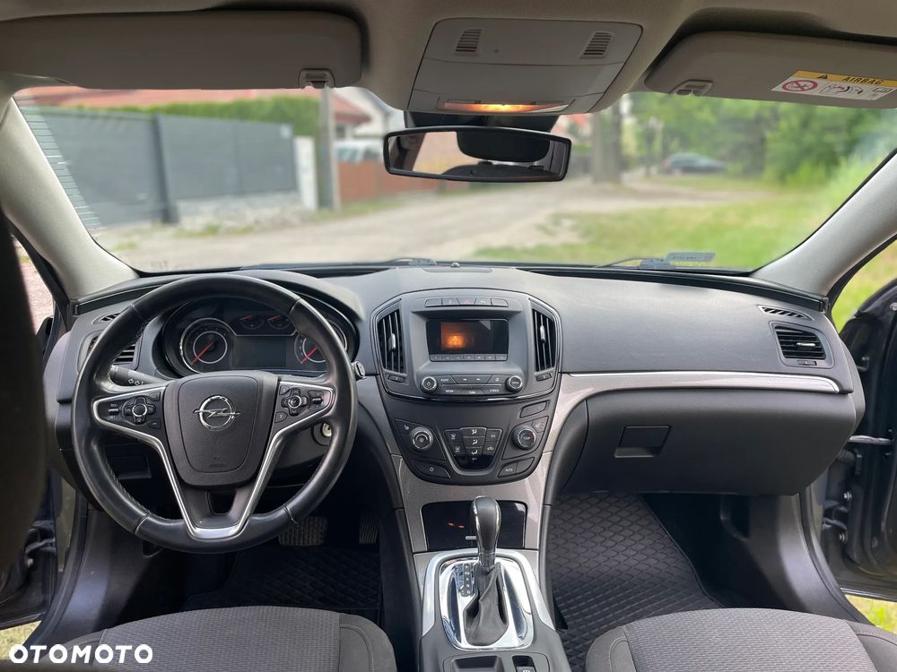 Opel Insignia 2.0 CDTI - 11