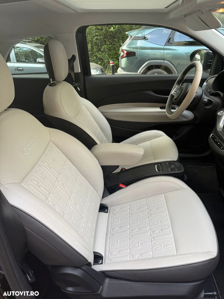 Fiat 500E - 19