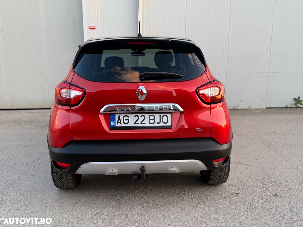 Renault Captur ENERGY TCe Intens - 16