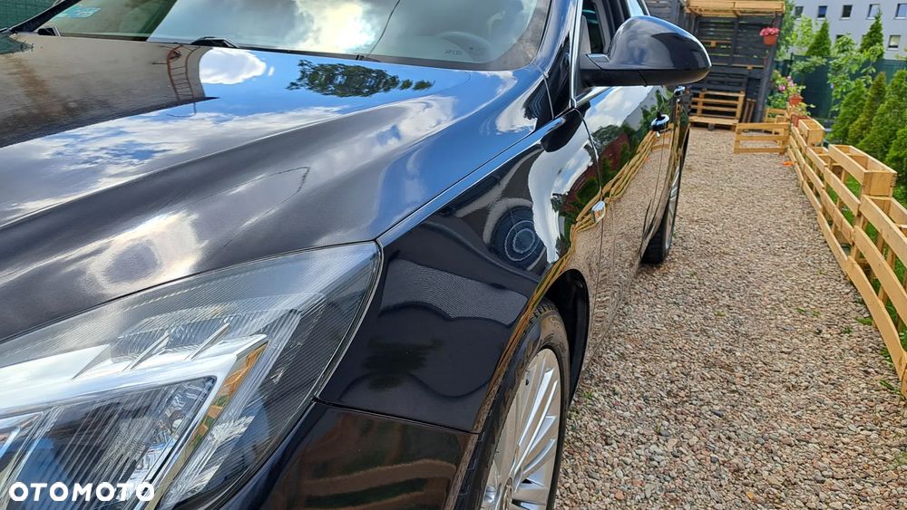 Opel Insignia 2.0 CDTI ecoFLEX Sport - 10