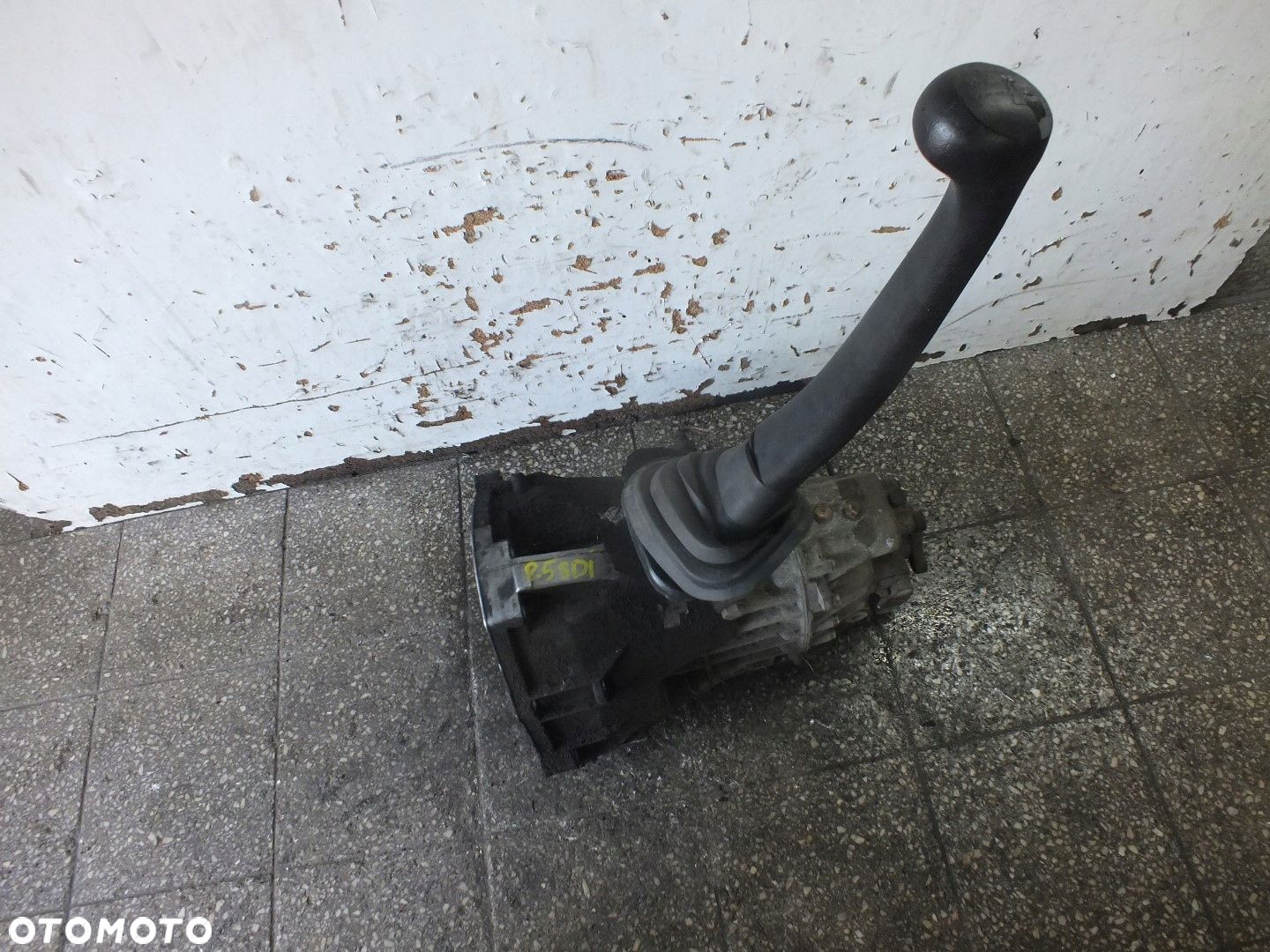 Skrzynia Biegów 711604 G16-5R VW LT 2.5 SDI - 1