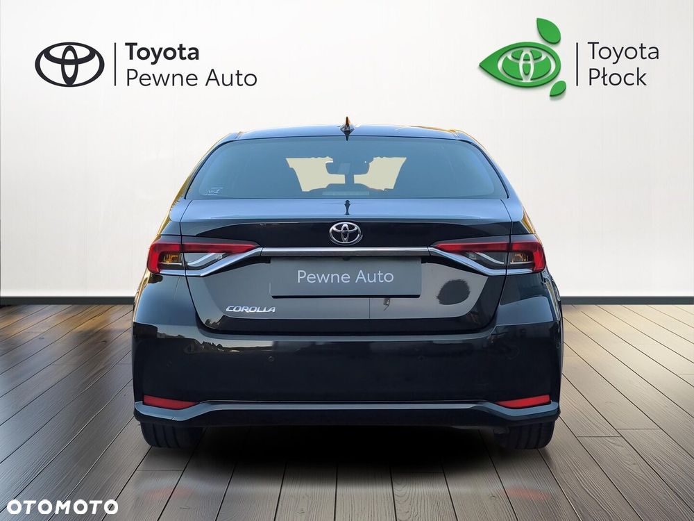 Toyota Corolla 2024 photo 4