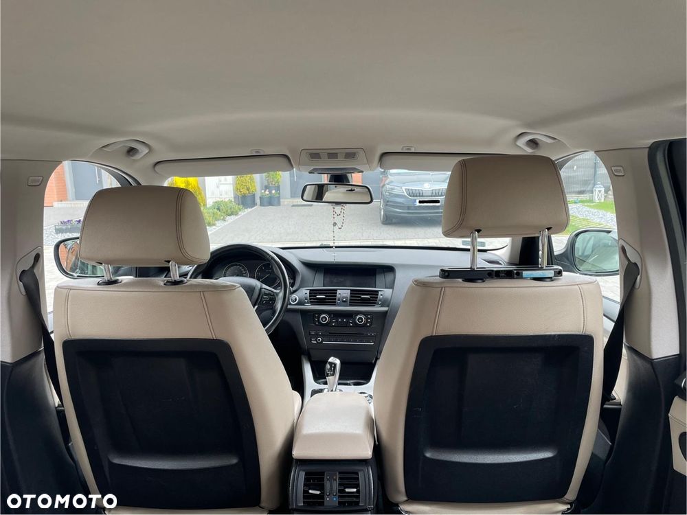 BMW X3 - 7