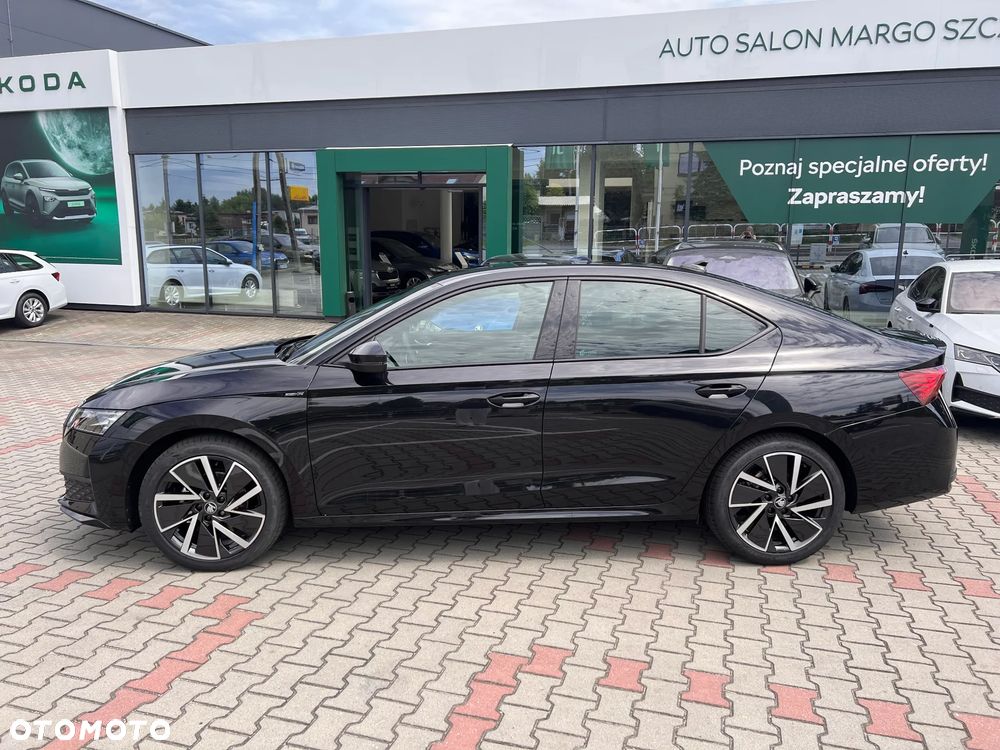 Skoda Octavia 1.5 TSI mHEV Sportline DSG - 3