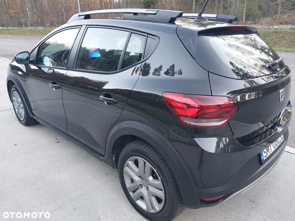 Dacia Sandero 1.0 TCe Laureate S&S - 6