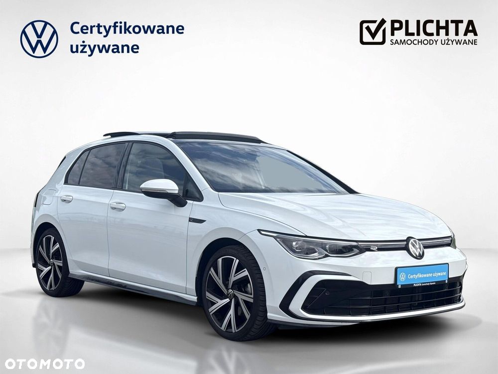 Volkswagen Golf 1.5 eTSI mHEV R-Line DSG - 8