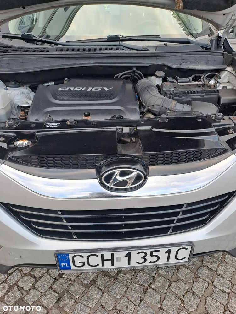 Hyundai ix35 2.0 CRDi Comfort 4WD - 24