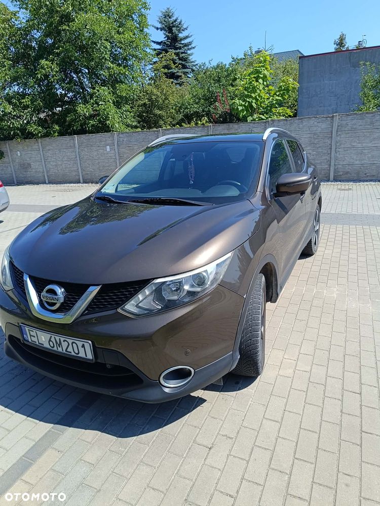 Nissan Qashqai 1.6 dCi DPF Start/Stop acenta - 4