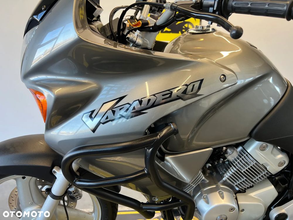 Honda Varadero - 10