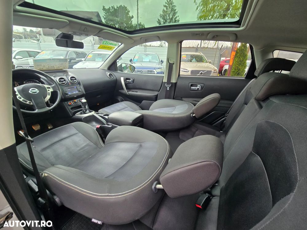 Nissan Qashqai 1.5 DCI TEKNA - 7