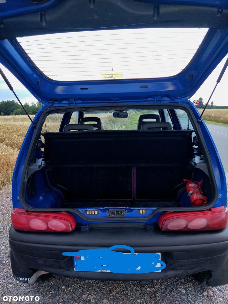 Fiat Seicento - 4
