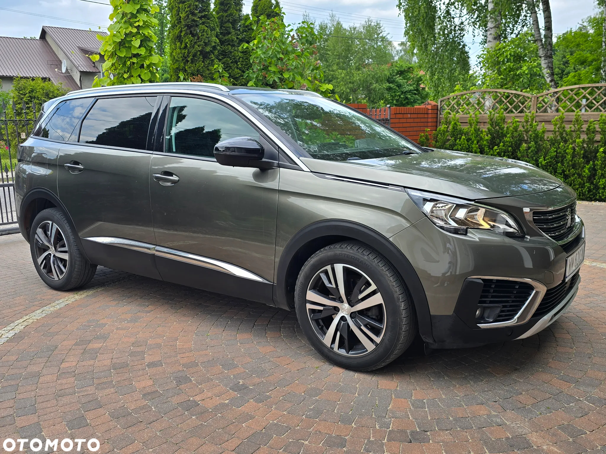 Peugeot 5008 1.6 BlueHDi Allure - 2