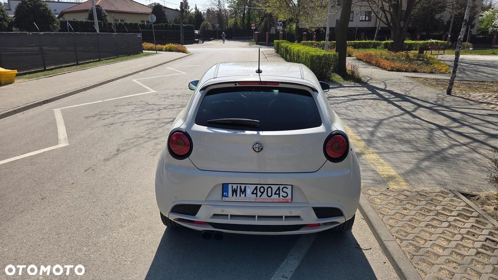 Alfa Romeo Mito 1.4 TB MultiAir QV - 6