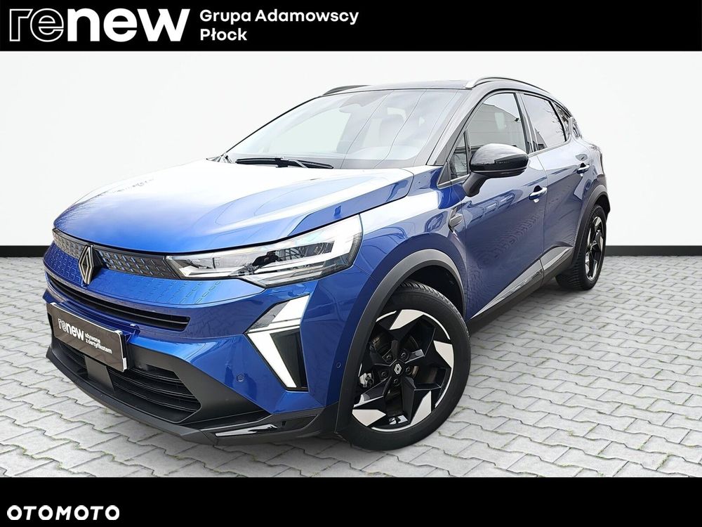 Renault Captur 1.0 TCe Techno - 1