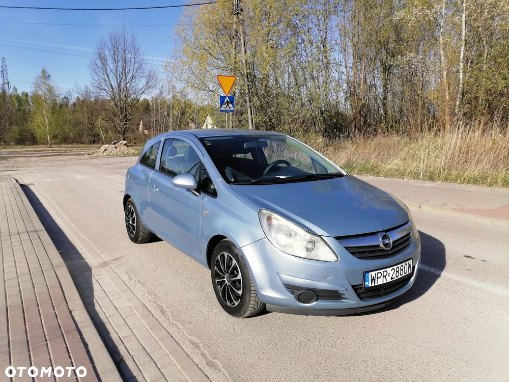 Opel Corsa 1.4 16V Cosmo - 4