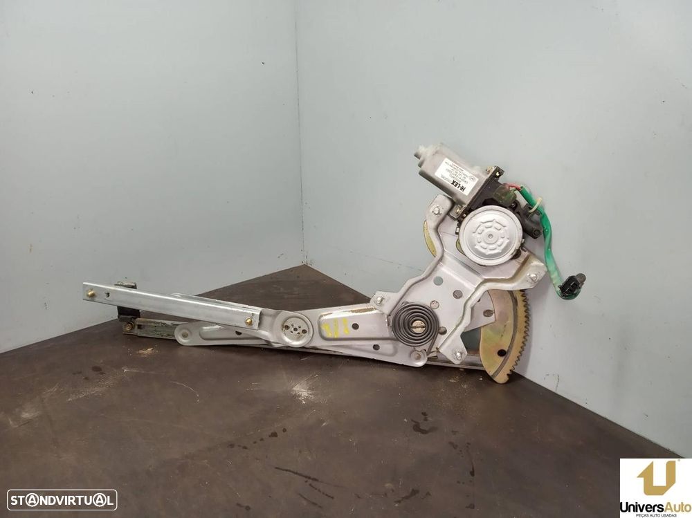 ELEVADOR DE VIDRO TRASEIRO ESQUERDO KIA CARENS II LIMUSINA 2005 -OK2FA593564Y - 4