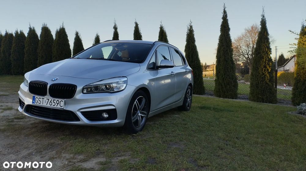 BMW Seria 2 218d Active Tourer - 5