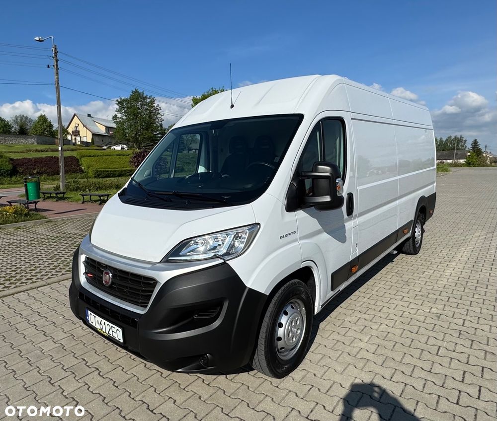 Fiat Ducato Maxi - 8