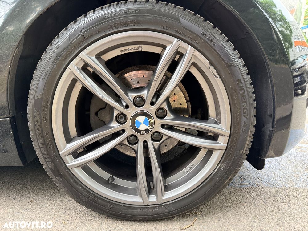 BMW Seria 1 118d Edition Sport - 7