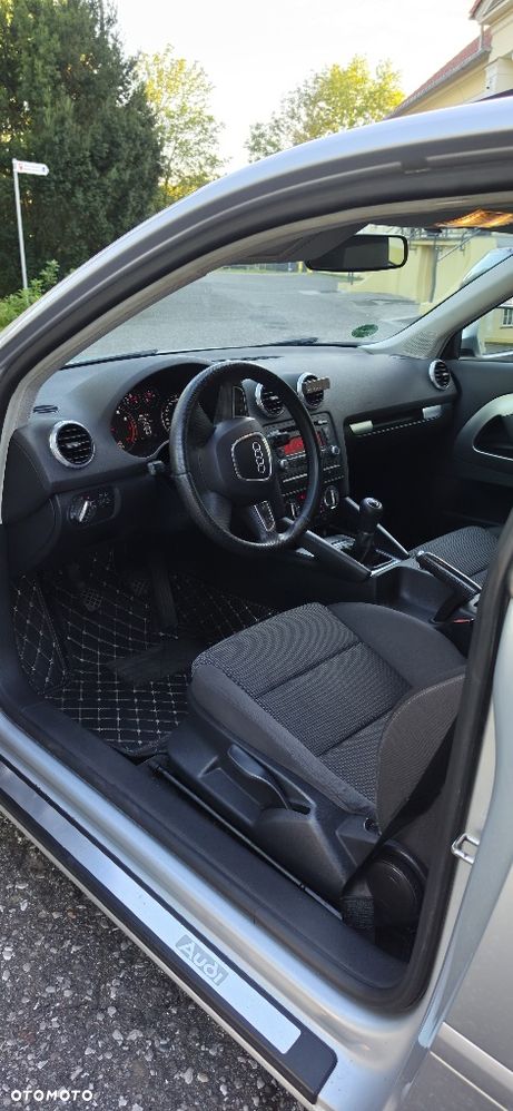 Audi A3 Sportback - 6