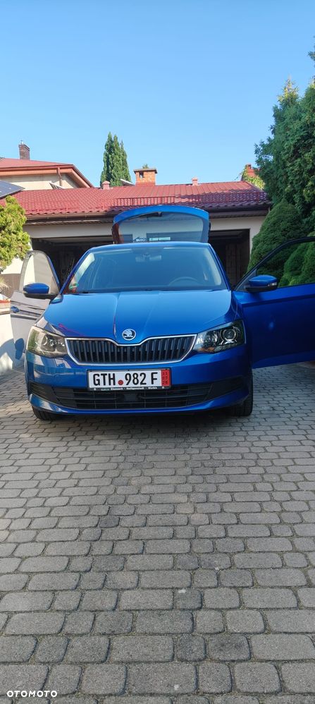 Skoda Fabia 1.2 TSI Cool Edition - 5