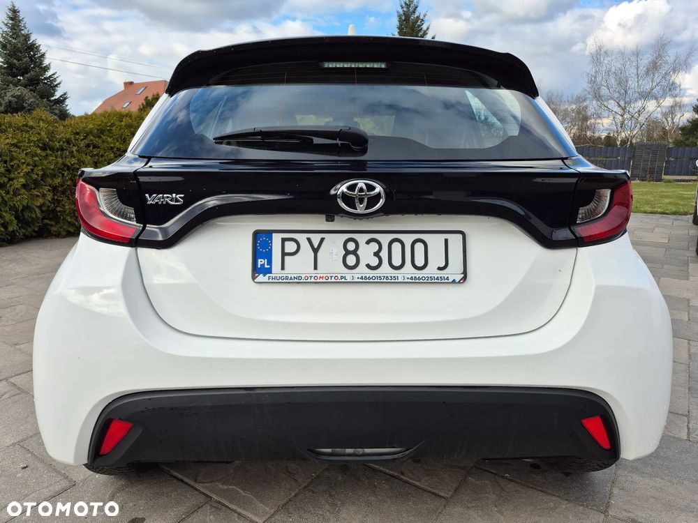 Toyota Yaris 1.0 Comfort - 10