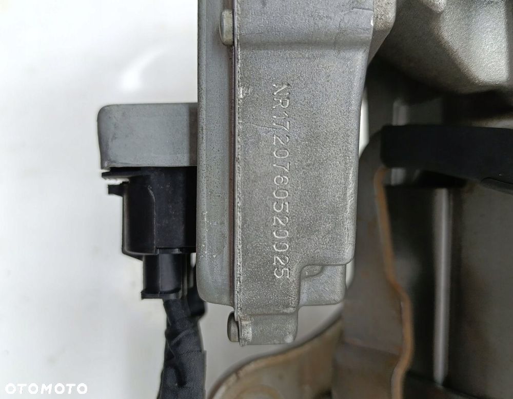 KOLUMNA PRZEKŁADNIA KIEROWNICZA RENAULT MEGANE II 1.9 DCI 8200035272 - 6