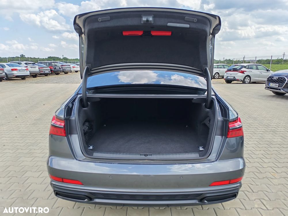 Audi A6 Limuzina 50 TFSI e quattro S tronic design - 9