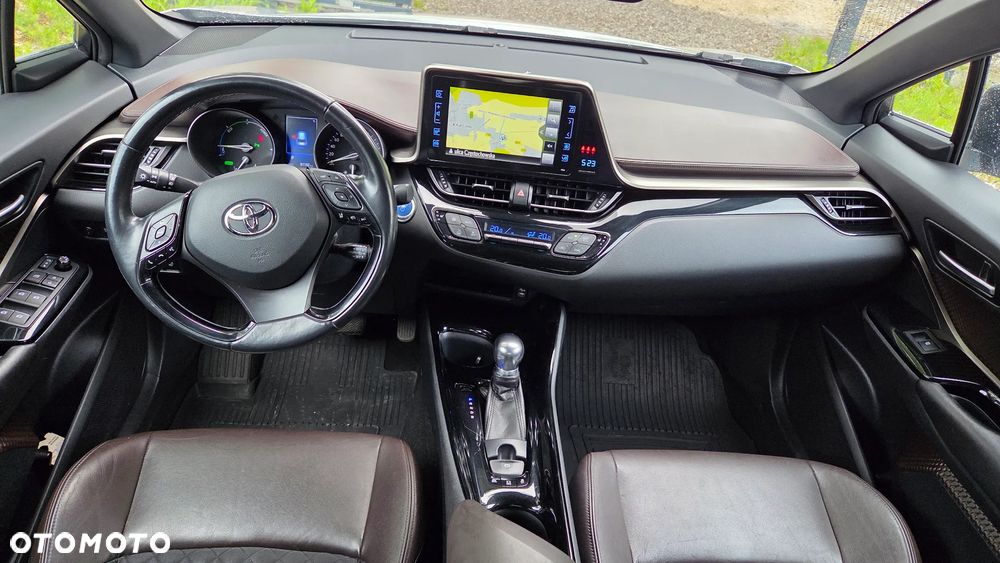 Toyota C-HR 1.8 Hybrid Selection - 15