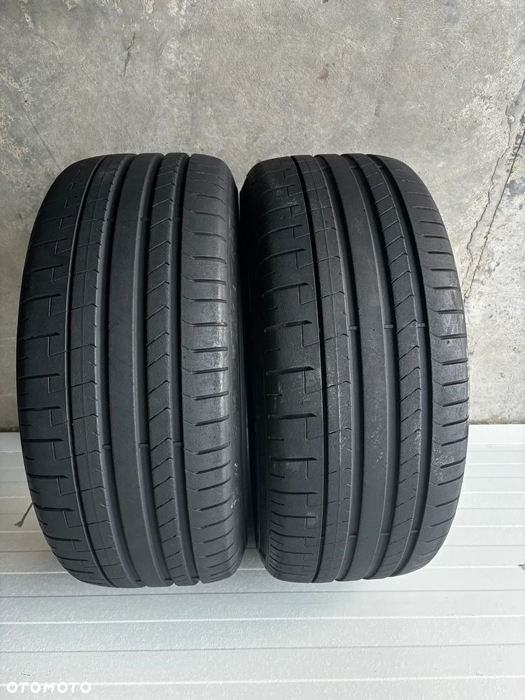 Opony letnie Pirelli P-Zero PZ4 - 245/35R20 - 1