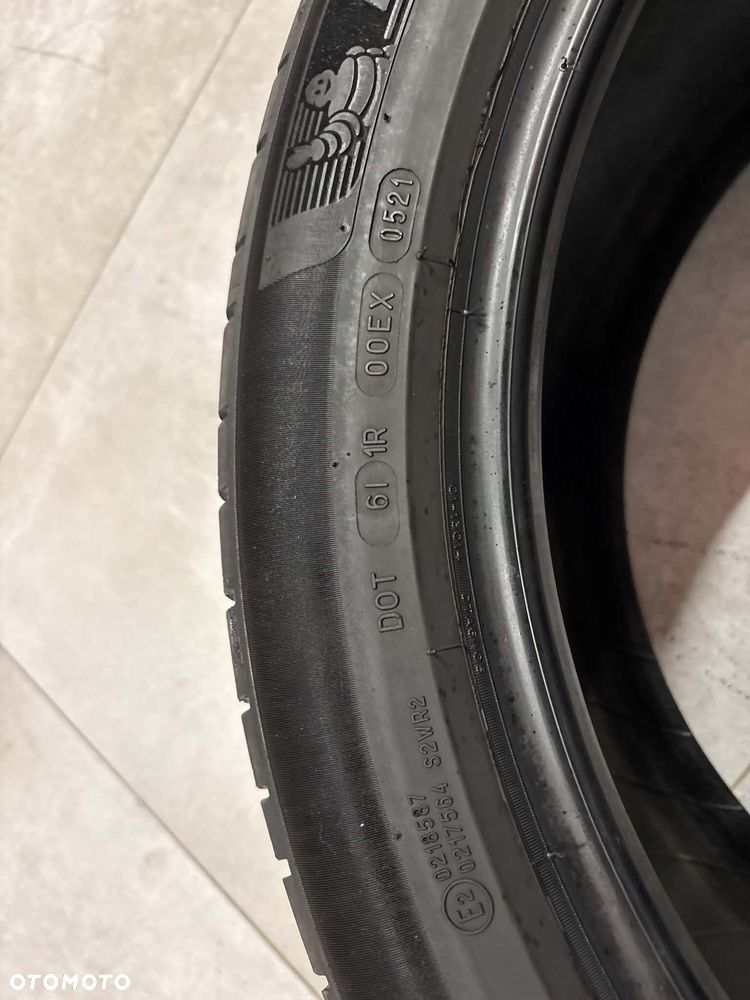 Komplet letni opon/opony Michelin Pilot Sport 4 SUV 295/40 R21 111 - 5