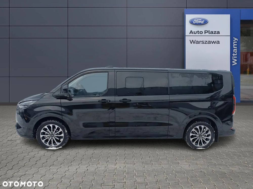 Ford Tourneo Custom 2.5 PHEV CVT 340 L2 Titanium X - 2