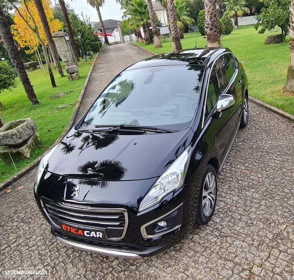 Peugeot 3008 1.6 BlueHDi Allure - 27