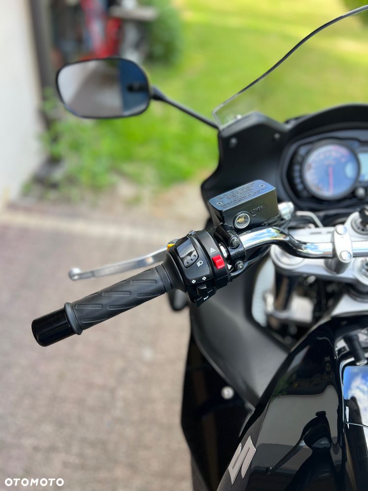 Suzuki GSX-F - Katana - 21