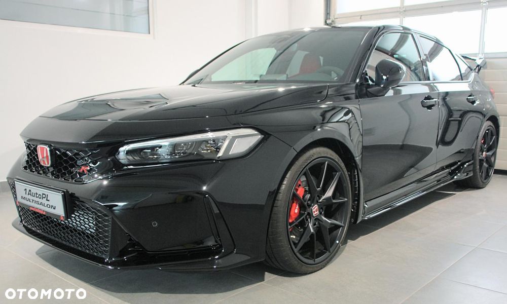 Honda Civic 2.0 VTEC Turbo Type R - 4