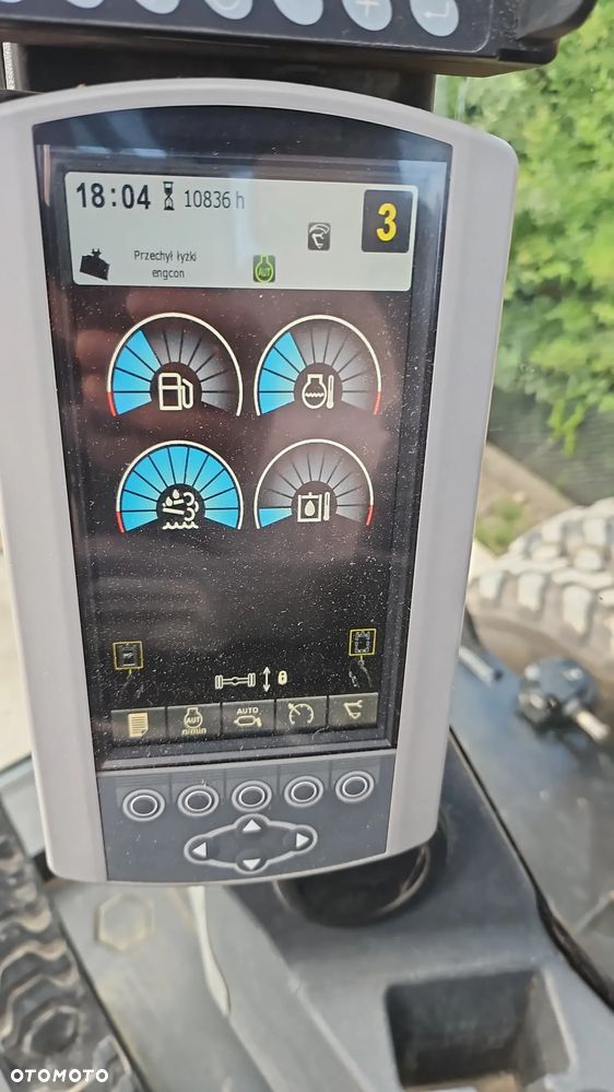 Caterpillar CAT M316F ROTOTILT ENGCON koparka obrotowa kołowa 314, 315 Hitachi Volvo - 19