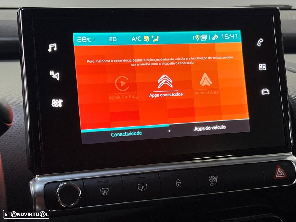 Citroën C4 Cactus 1.2 PureTech Shine EAT6 - 14