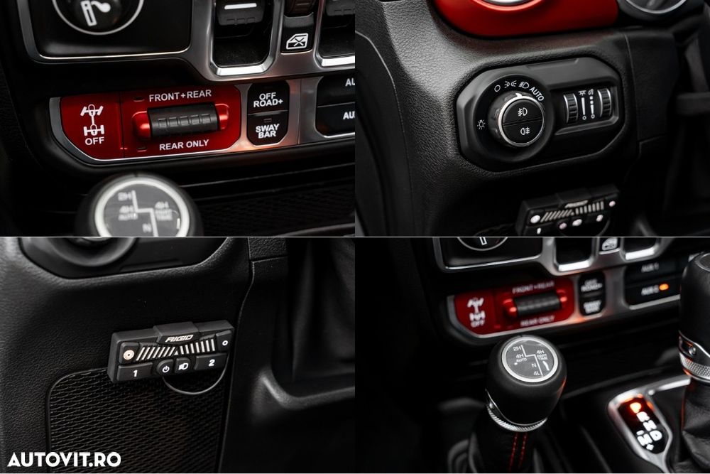 Jeep Wrangler 2.0 T-GDI Hardtop AWD Automatik Rubicon - 20