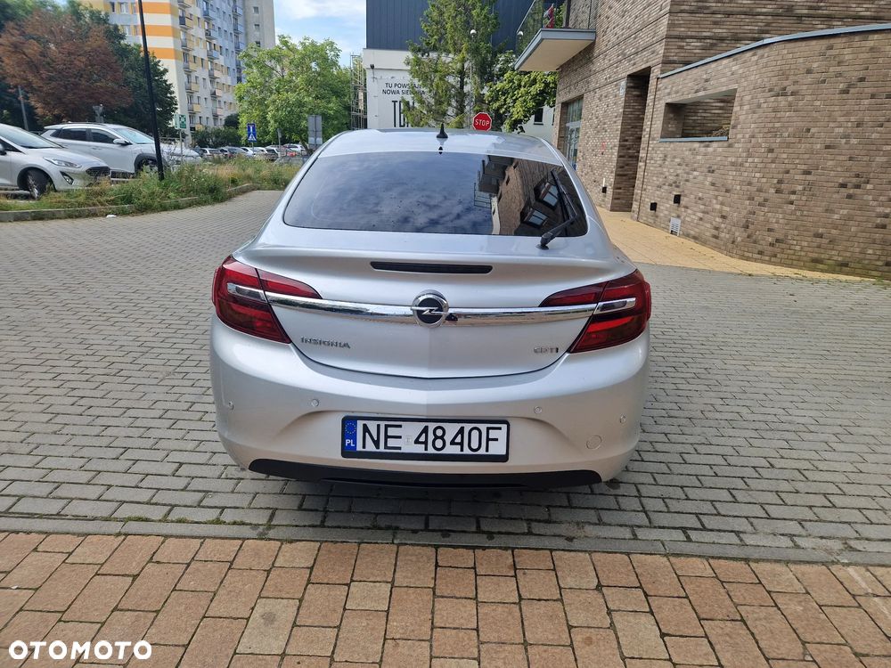 Opel Insignia 2.0 CDTI Edition - 5