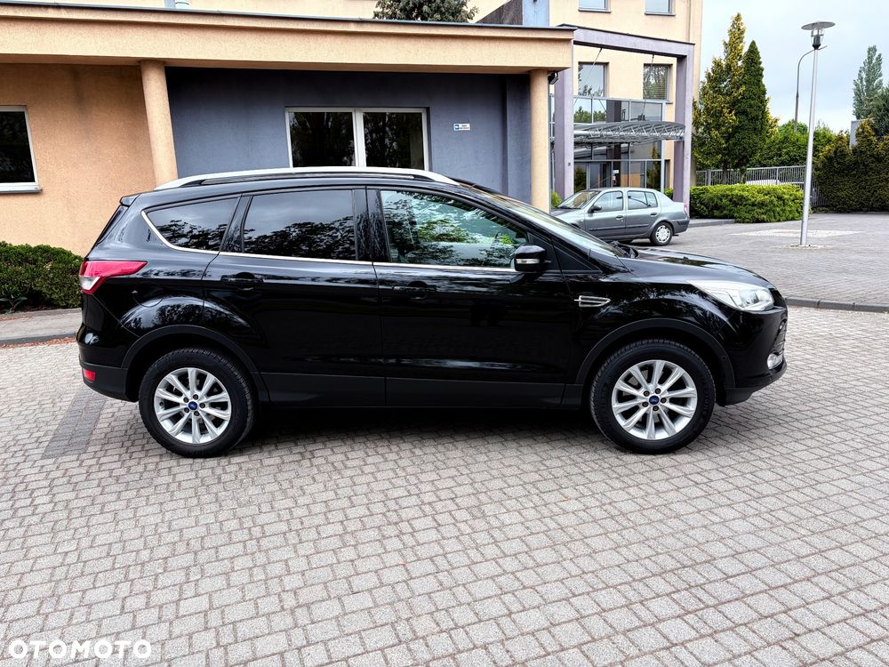 Ford Kuga - 5