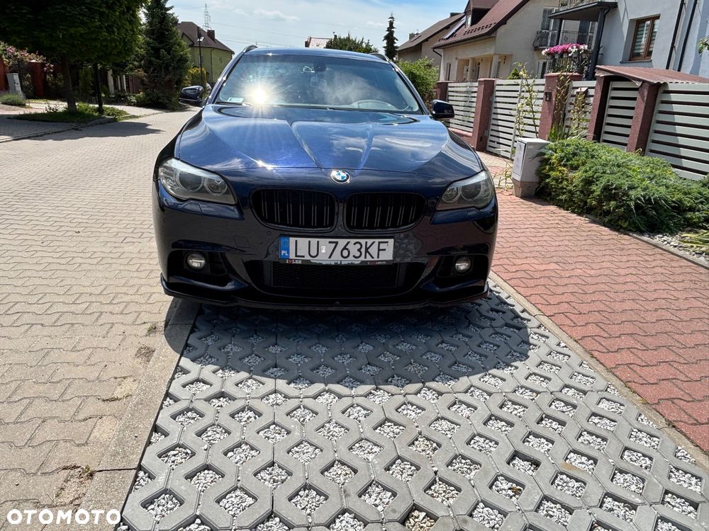 BMW Seria 5 520d - 5
