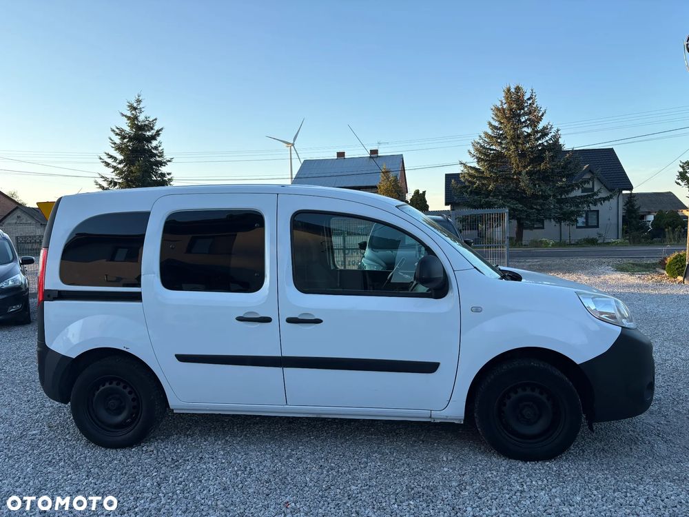 Renault Kangoo 1.5 dCi Oasis2 - 4