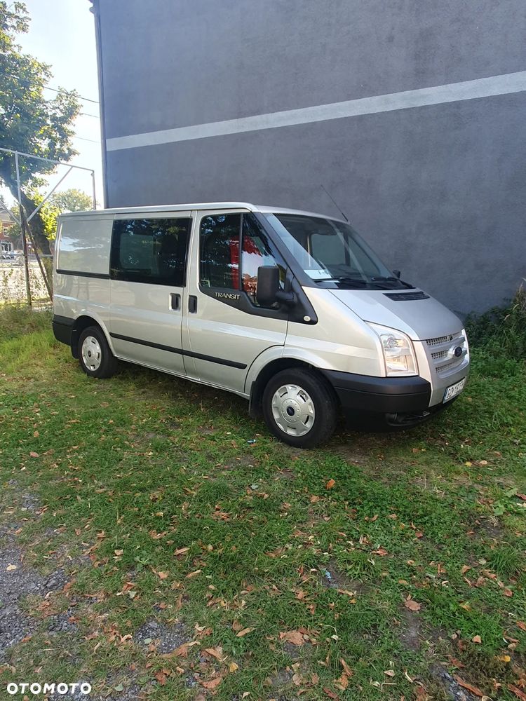 Ford Transit 300S Trend - 4