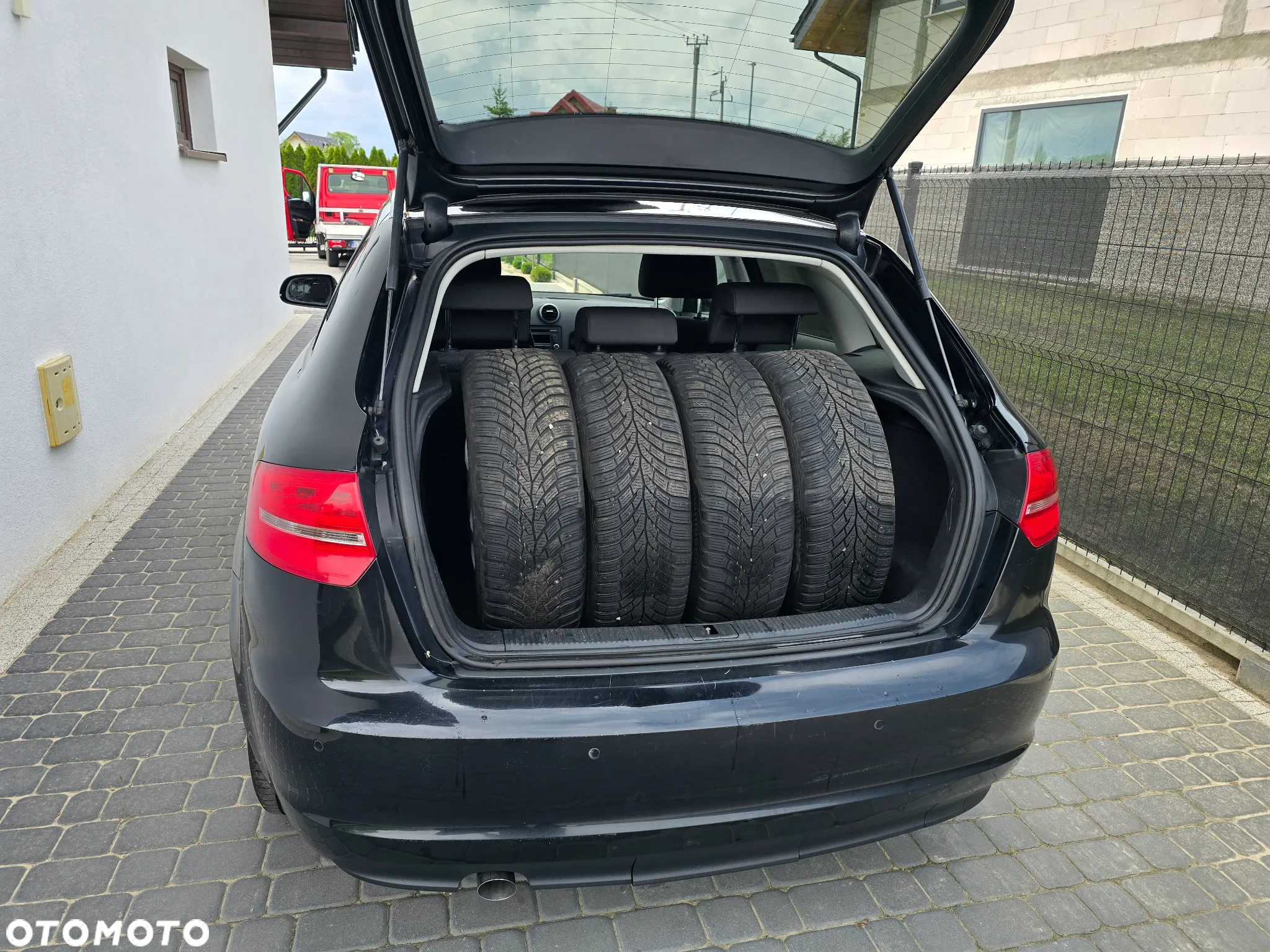 Audi A3 1.6 TDI Sportback Attraction - 13