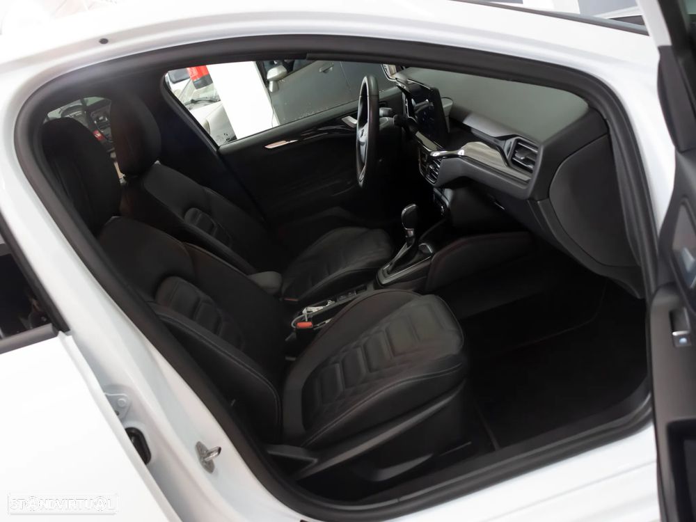 Ford Focus 1.0 EcoBoost MHEV ST-Line Aut. - 12