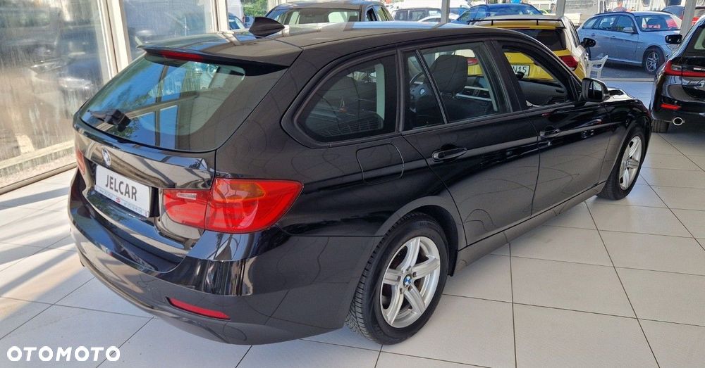 BMW Seria 3 316d Advantage - 9